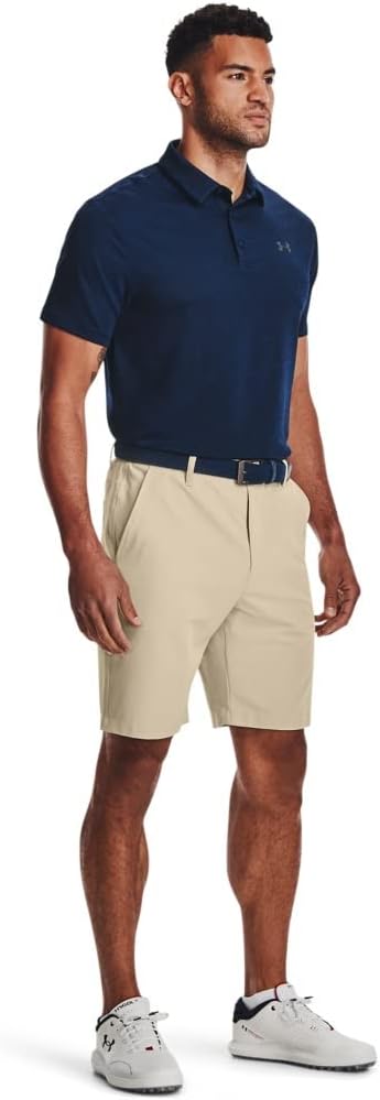 Under Armour Mens Drive Shorts with Advanced UA Storm Technology