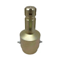 RAParts C670FI Overrunning PTO Coupler (1 1/8 in x 1 3/8 in) - Tractor