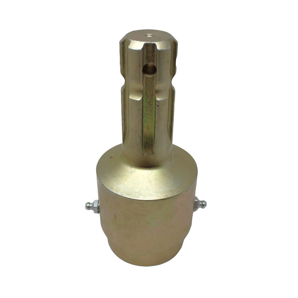 RAParts C670FI Overrunning Power Take Off Coupler for Tractors