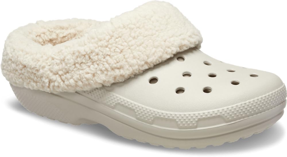 Crocs Unisex-Adult Classic Blitzen IV Clogs for Cozy Comfort