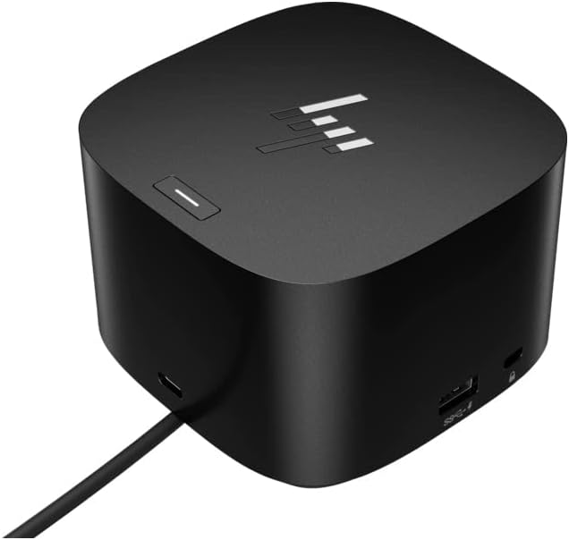 Thunderbolt Dock 120W G4 - Versatile Connectivity for Devices