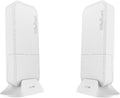 MikroTik Wireless Wire RBwAPG-60ad kit 60 GHz Wireless Link - 1 Gbit