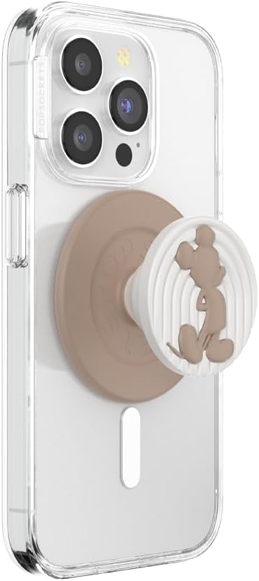 PopSockets Phone Grip for MagSafe with Kickstand and Secure Hold