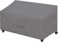 Easy-Going Waterproof Patio Sofa Cover for Loveseat - Weatherproof
