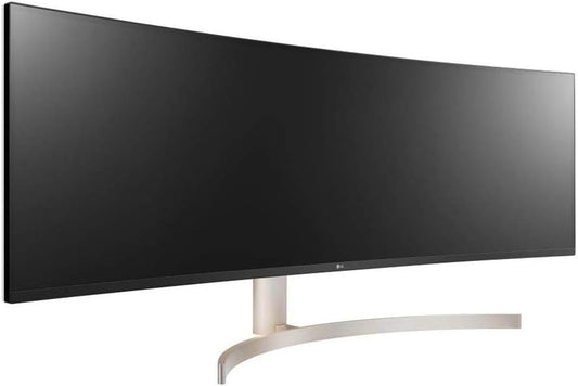 LG 49WL95C-W Ultrawide Dual QHD Monitor: Immersive Viewing Experience