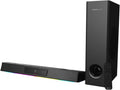 Creative Sound Blaster Katana V2X 5.1 Soundbar - Compact Subwoofer