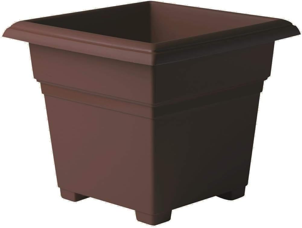 Root & Vessel Countryside Square Tub Planter for Vibrant Plants