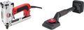 ROBERTS 10-600 Electric Stapler and Adjustable Knee Kicker Bundle