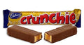Cadbury Crunchie Bars 24 Pack - British Chocolate Snack