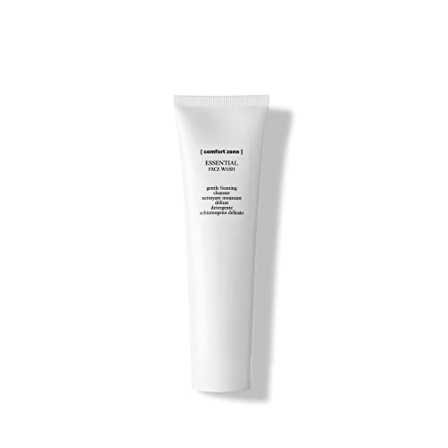 Comfort Zone Essential Face Wash: Gentle Foaming Cleanser for All
