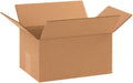 Secure Seal 10x7x5 Corrugated Packing Boxes 50 Pack - Sturdy Shipping