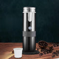 Portable Rechargeable Espresso Maker - On-the-Go Coffee
