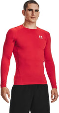 Under Armour HeatGear Compression Long-Sleeve T-Shirt (Style L6QF)