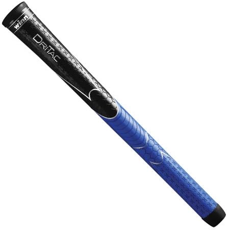 Improved Control: Winn Dri-Tac AVS Grip