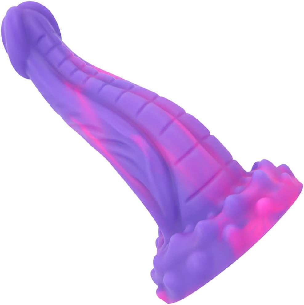 Tentacle Realistic Dildo with Strong Suction Cup for Pleasure