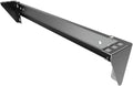1U Folding 19 in Wall Mount Vertical Rack - Compact Server Holder