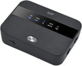 Monoprice Bluetooth 5 Transmitter/Receiver - Ultra Long Range, Hi-Res Audio, 25H Playback