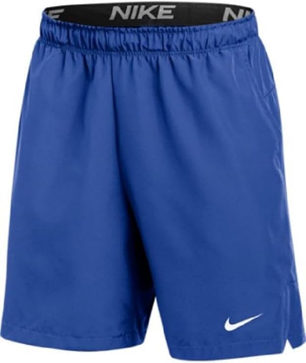 Nike Mens Dri-Fit Flex Woven Shorts for Active Training