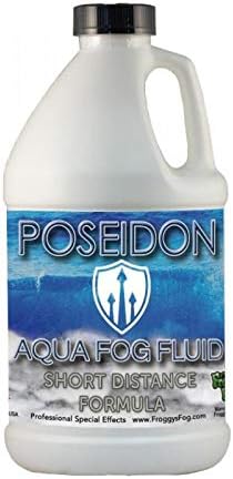 Froggy's Fog Poseidon Aqua Fog - Short Distance Formula Review