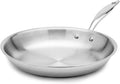 Heritage Steel 12 Inch Fry Pan - 5-Ply Titanium Series