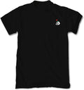 Men's Short Sleeve Graphic T-Shirt - 100% Combed Cotton Comfort