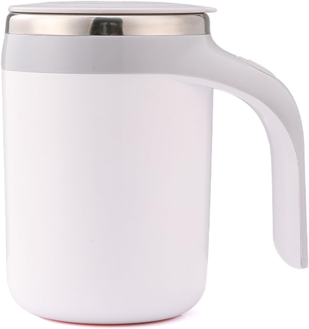 Automatic Rechargeable Self Stirring Coffee Mug - Fast & Convenient