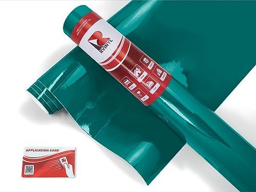 ORACAL 951 Sea Green 628 Premium Cast Vinyl Film for Crafting