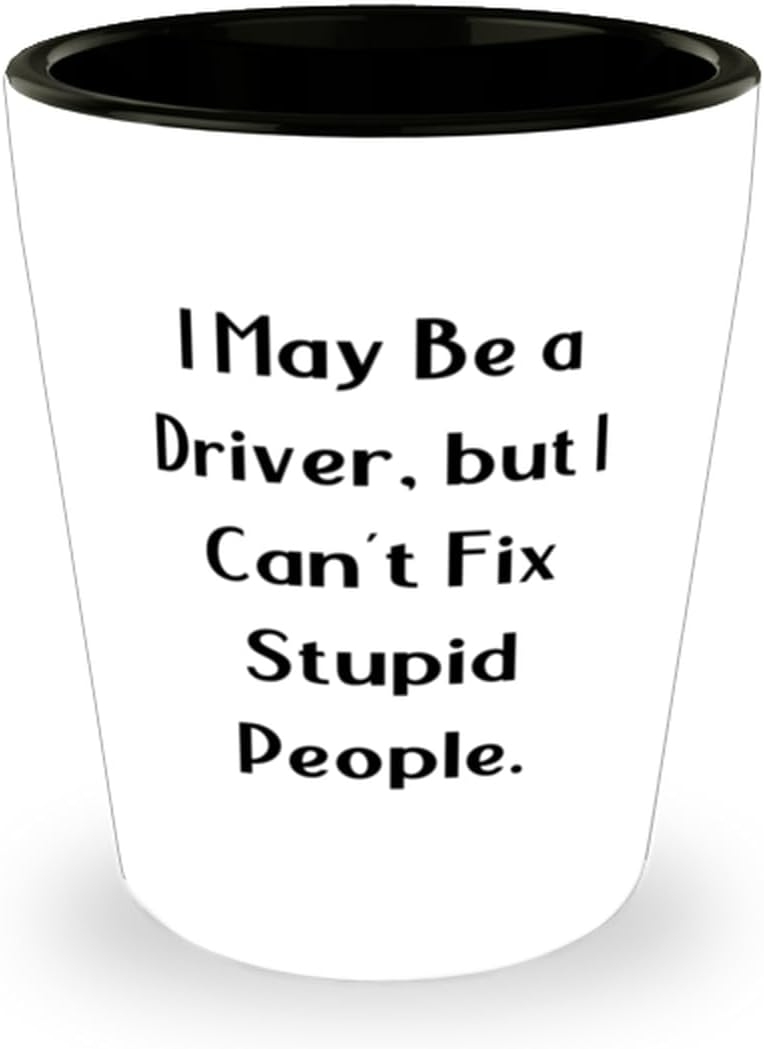 Driver's Delight Set: Stay Sane on the Road!
