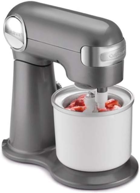 Cuisinart Fresh Fruit Attachment - Healthy Desserts Made Easy!