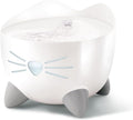 Catit PIXI Drinking Fountain Cat Water Fountain - Multiple Drinking