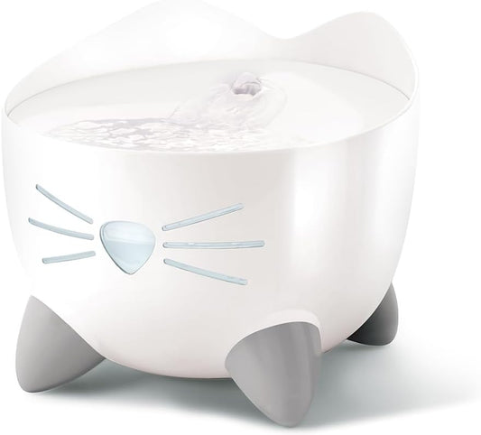 Catit PIXI Drinking Fountain with Triple Filter for Cats