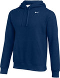 Nike Men's Fleece Pullover Hoodie Sweatshirt (Style PLHZ)