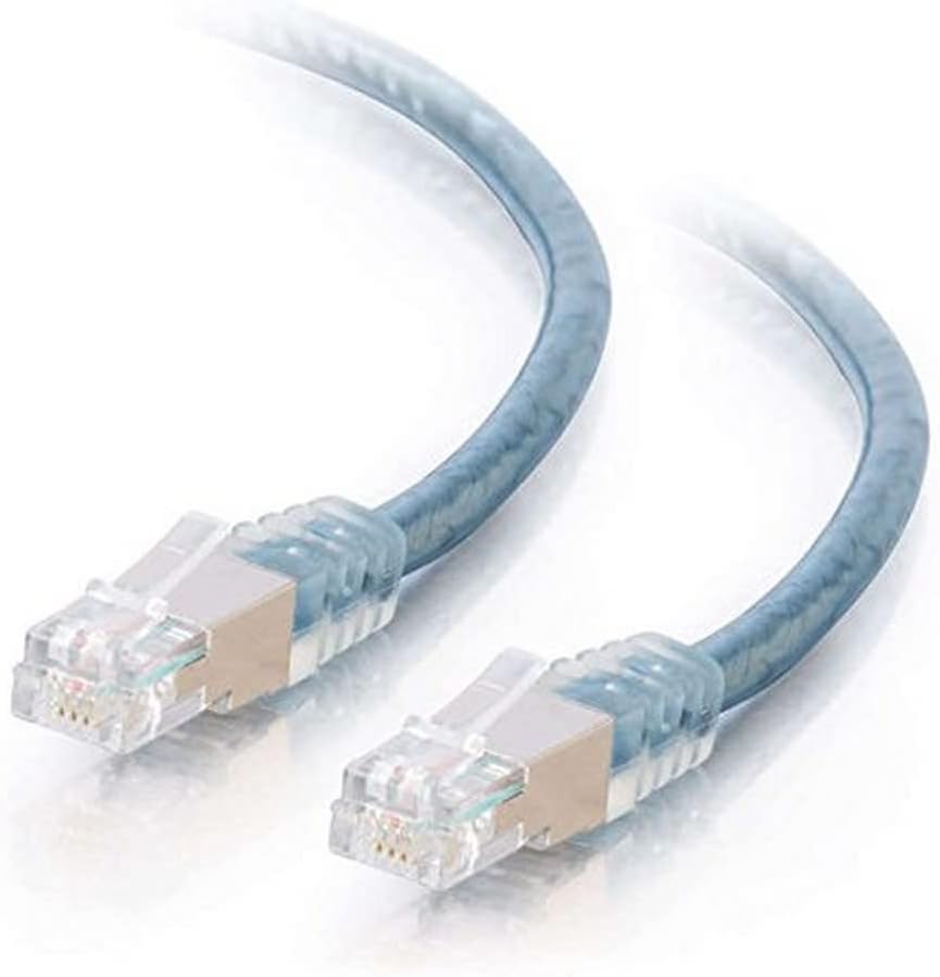 C2G RJ11 Ethernet Network Cable for Fast DSL Internet Connection