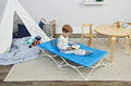 Regalo My Cot Pals Small Single Portable Toddler Bed - Travel Ready