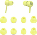 ALXCD Beats Flex Ear Tips: 4 Pairs Soft Silicone Eargel - Perfect Fit!