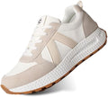Sports Shoes for Women Athletic Walking Shoes Color Block Style