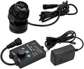 Jebao Aquarium Wavemaker SOW-4 - Quiet Adjustable Flow for Tanks