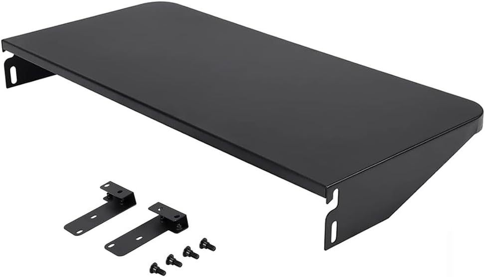 Folding Grill Shelf for Traeger Pro 34 and Other Models