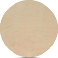 Wood Circles 30 in Birch Plywood Disc - 1/2 in Thick