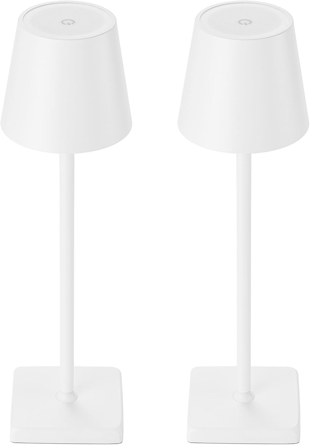 Kelary 2 Pack Rechargeable Cordless Table Lamps for Any Space
