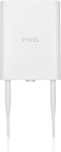 ZyXEL WiFi 6 AX1800 Outdoor Access Point - Fast Mesh Coverage