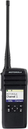 Motorola DTR700 900 MHz Two-Way Radio with 50 Channels
