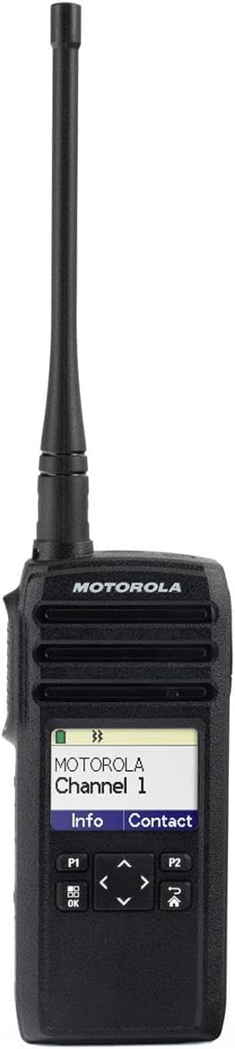 Motorola DTR700 900 MHz Two-Way Radio with 50 Channels