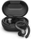 JLab JBuds Air Sport Gen 3 True Wireless Earbuds with Case