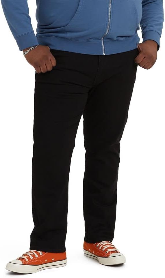 Levi's Men's 511 Slim Fit Jeans for Comfortable Everyday Wear
