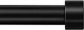 Blackout Wrap Around Curtain Rod, Rustic 1 Inch ~ Enhance Ambiance
