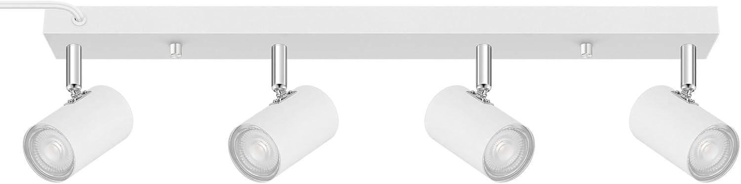 BoostArea LED Track Lighting Fixtures for Modern Indoor Spaces