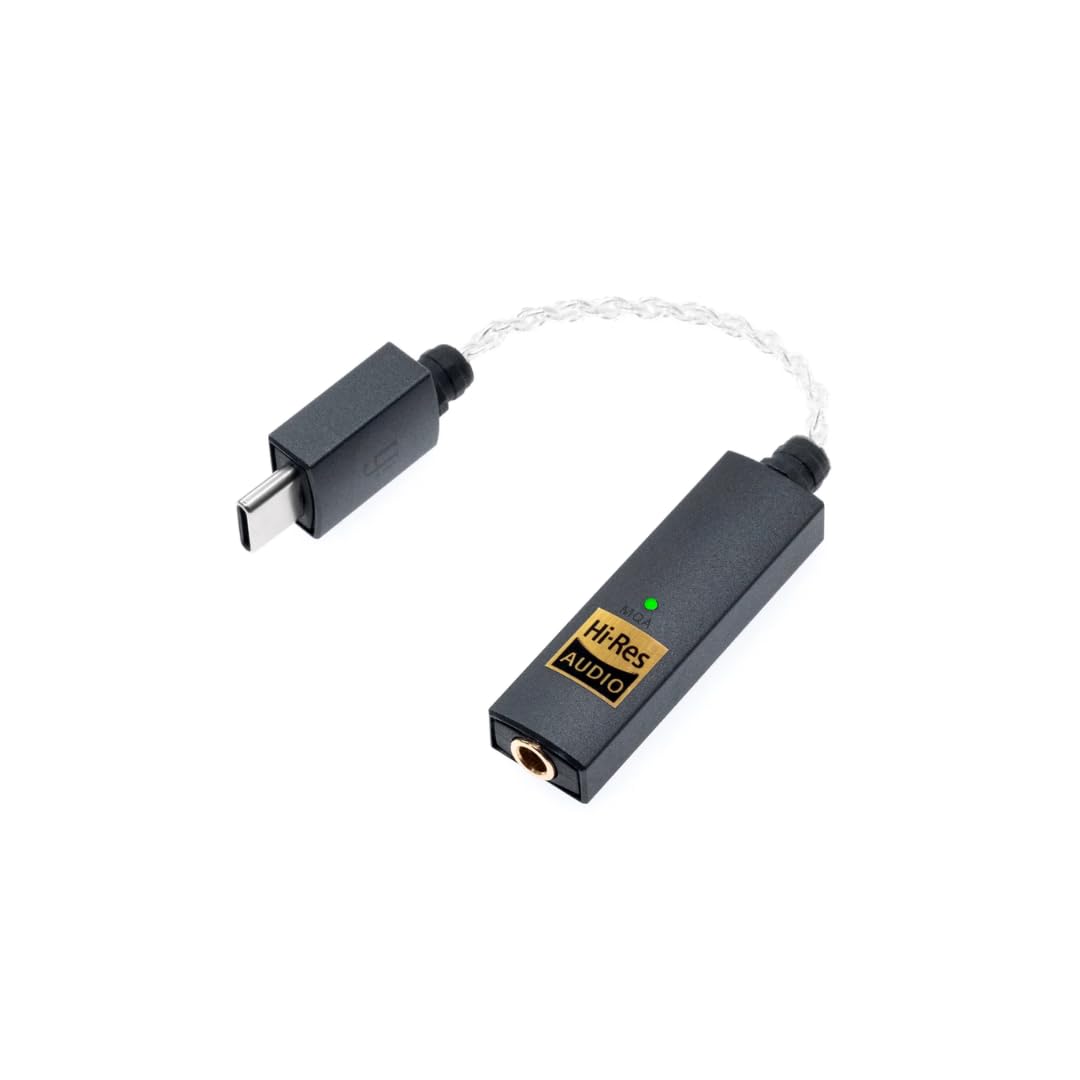 iFi GO Link Portable DAC & Headphone Amplifier for Sound