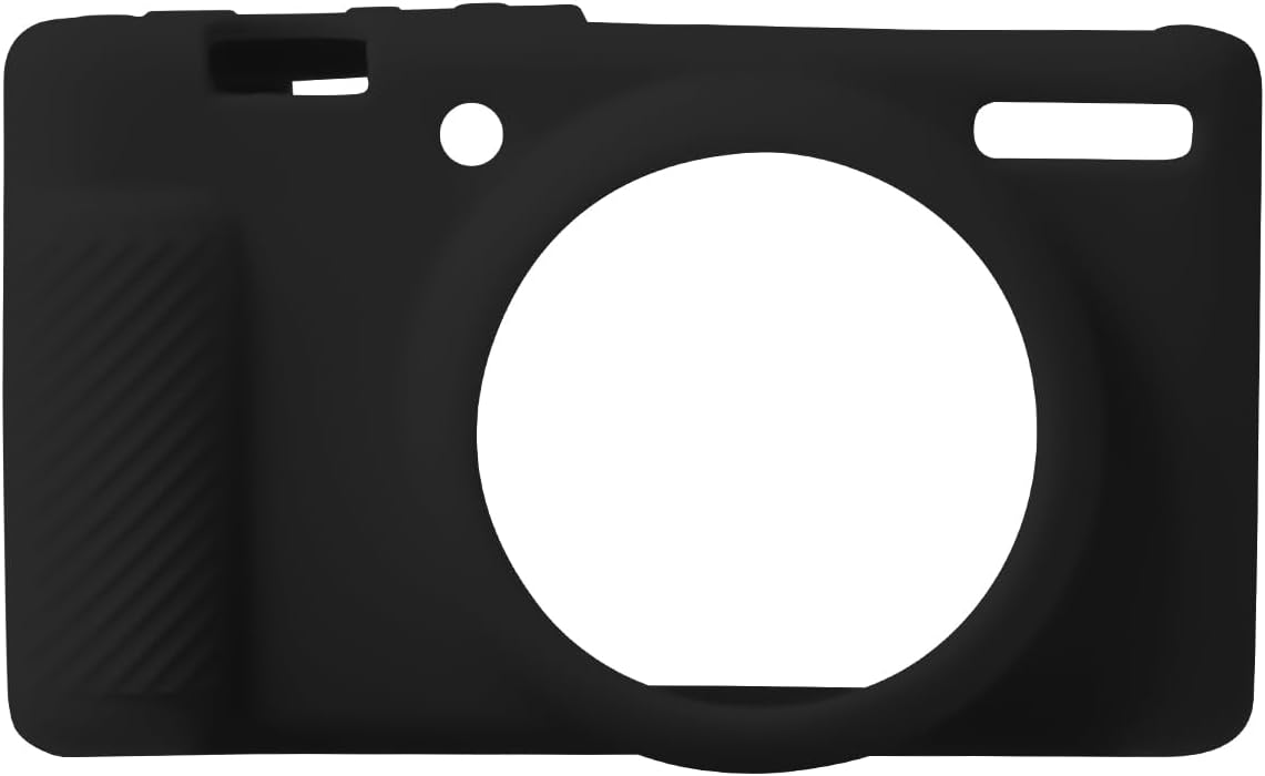Silicone Camera Protector for Sony ZV-1 Series | Anti-Scratch Slim Case