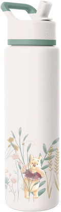 Simple Modern Summit Water Bottle with Straw Lid - Winnie the Pooh